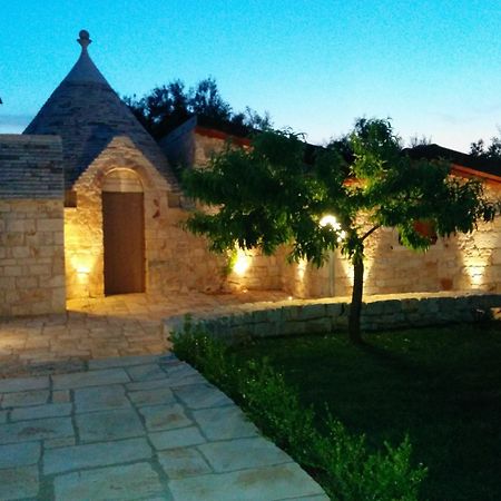 Bed and Breakfast Il Giardino Degli Ulivi Кастеллана-Гротте Екстер'єр фото