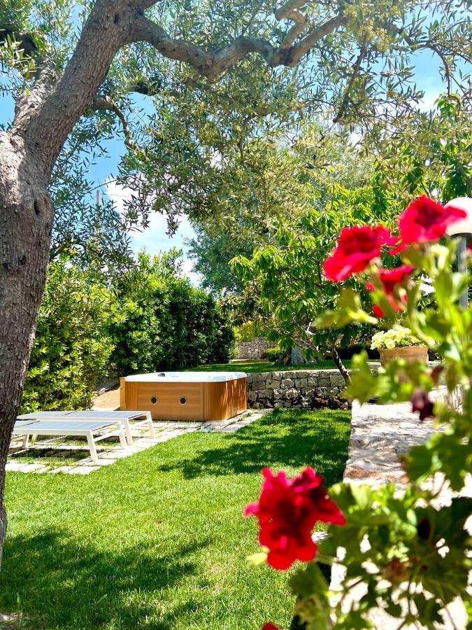 Bed and Breakfast Il Giardino Degli Ulivi Кастеллана-Гротте Екстер'єр фото