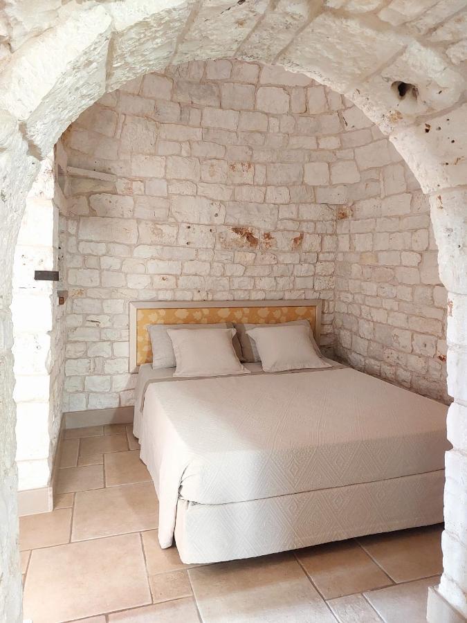 Bed and Breakfast Il Giardino Degli Ulivi Кастеллана-Гротте Екстер'єр фото