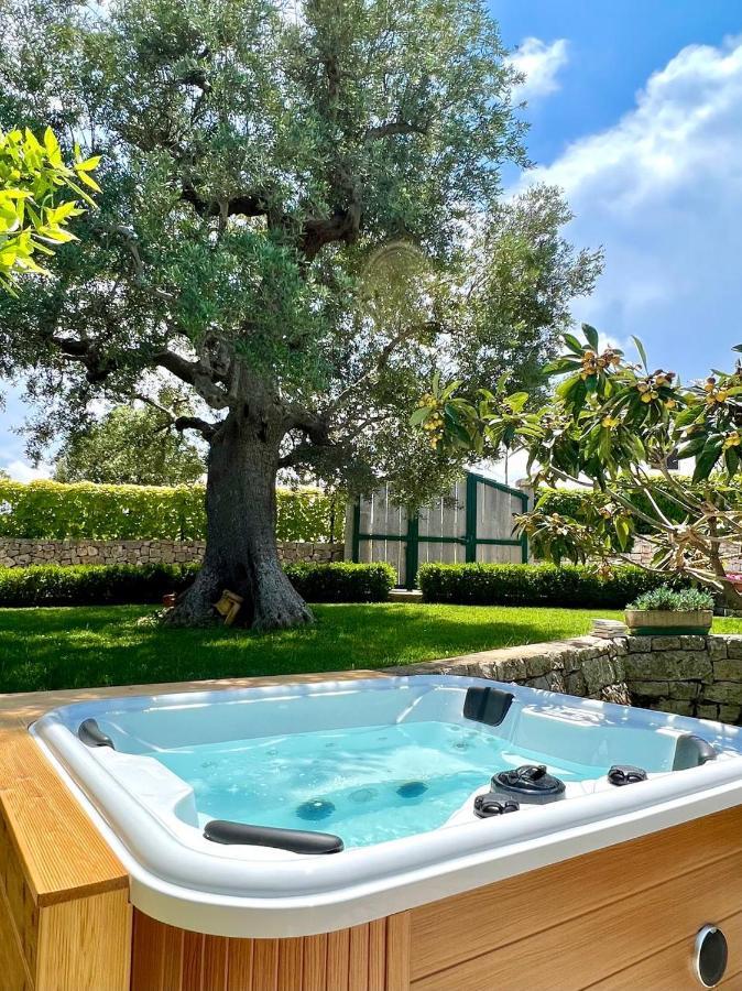 Bed and Breakfast Il Giardino Degli Ulivi Кастеллана-Гротте Екстер'єр фото