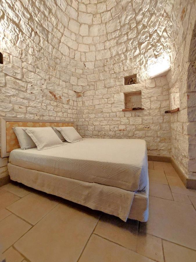 Bed and Breakfast Il Giardino Degli Ulivi Кастеллана-Гротте Екстер'єр фото