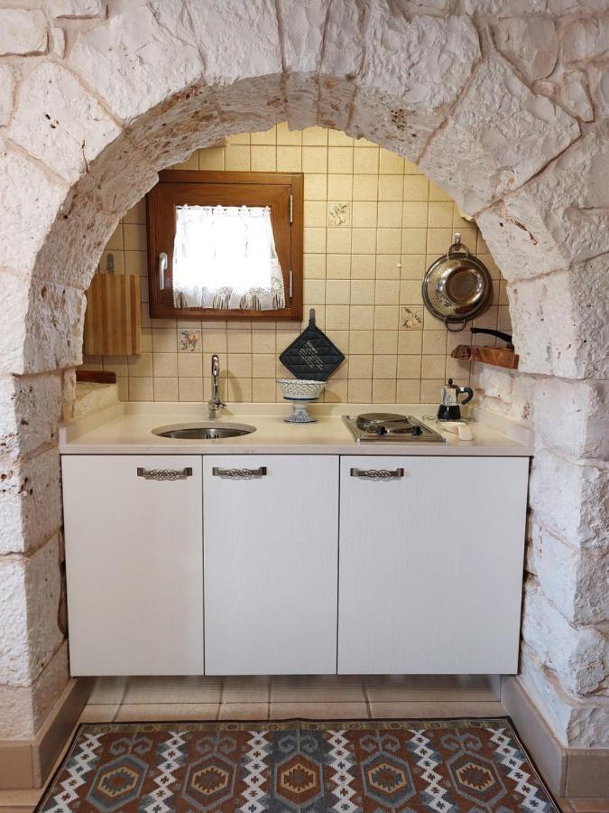 Bed and Breakfast Il Giardino Degli Ulivi Кастеллана-Гротте Екстер'єр фото