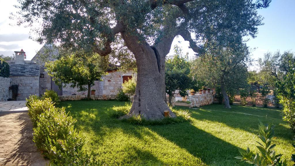 Bed and Breakfast Il Giardino Degli Ulivi Кастеллана-Гротте Екстер'єр фото