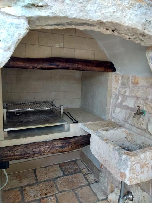 Bed and Breakfast Il Giardino Degli Ulivi Кастеллана-Гротте Екстер'єр фото