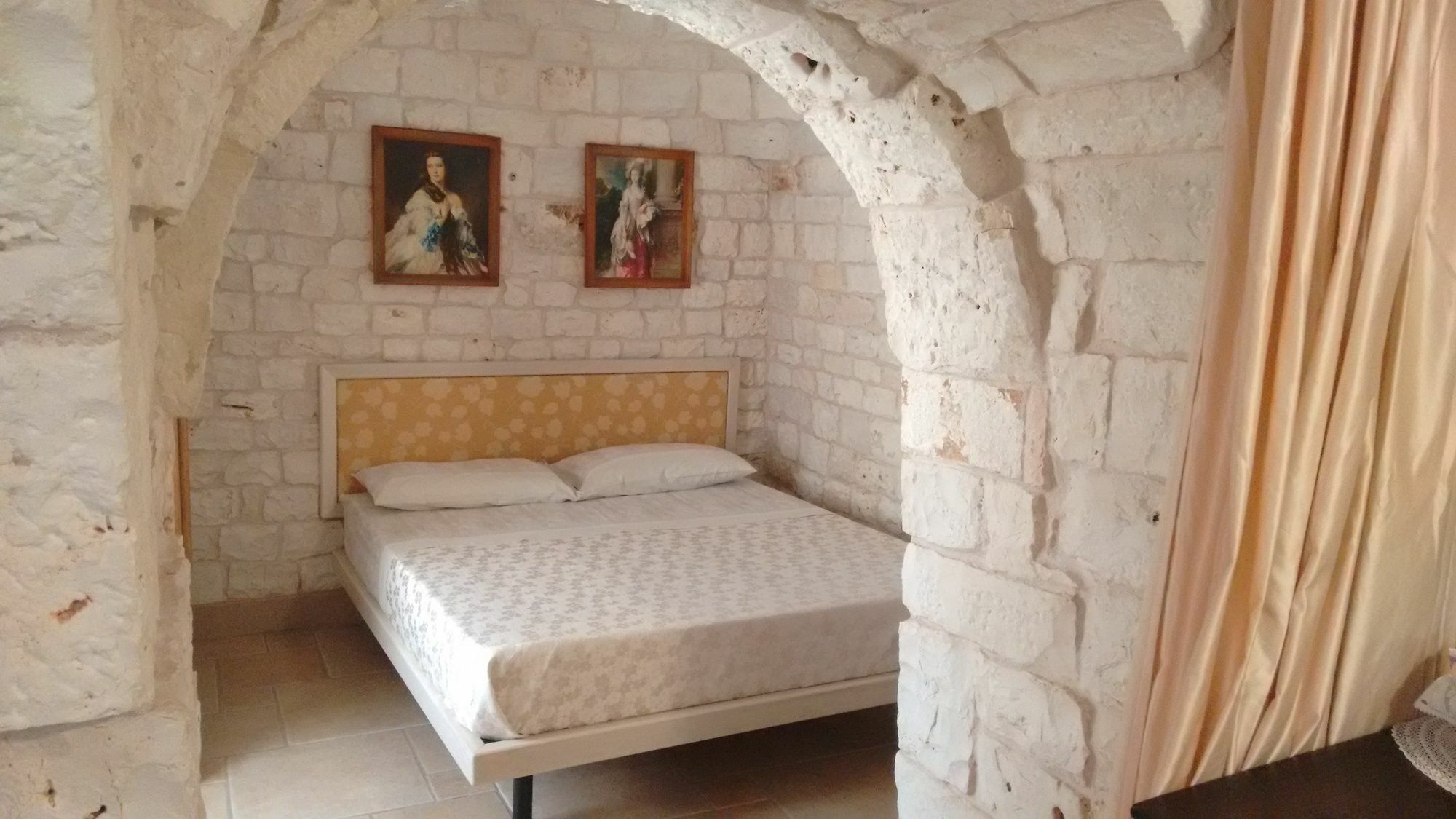 Bed and Breakfast Il Giardino Degli Ulivi Кастеллана-Гротте Екстер'єр фото